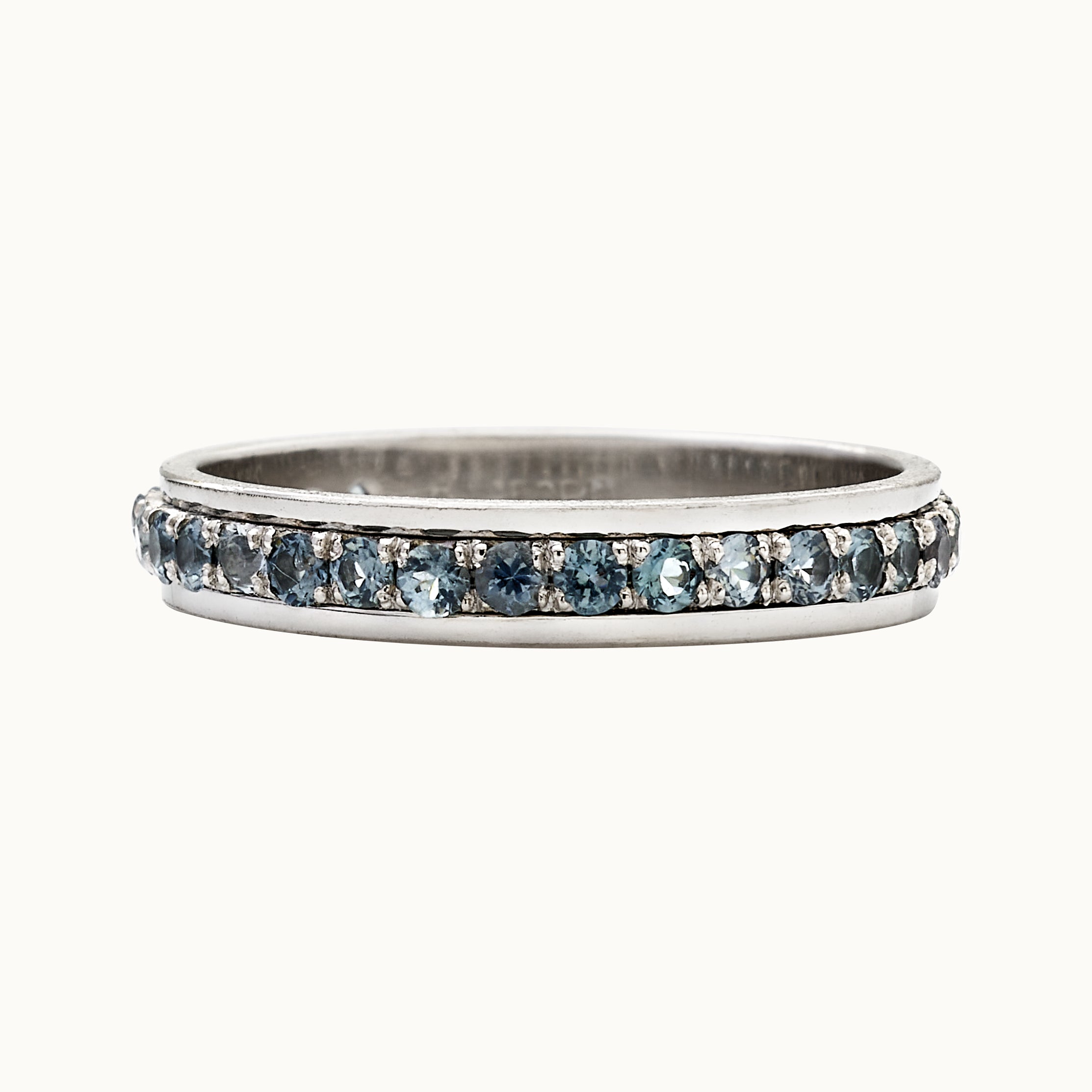 COSMIC DRIFT: Spinel Eternity Band