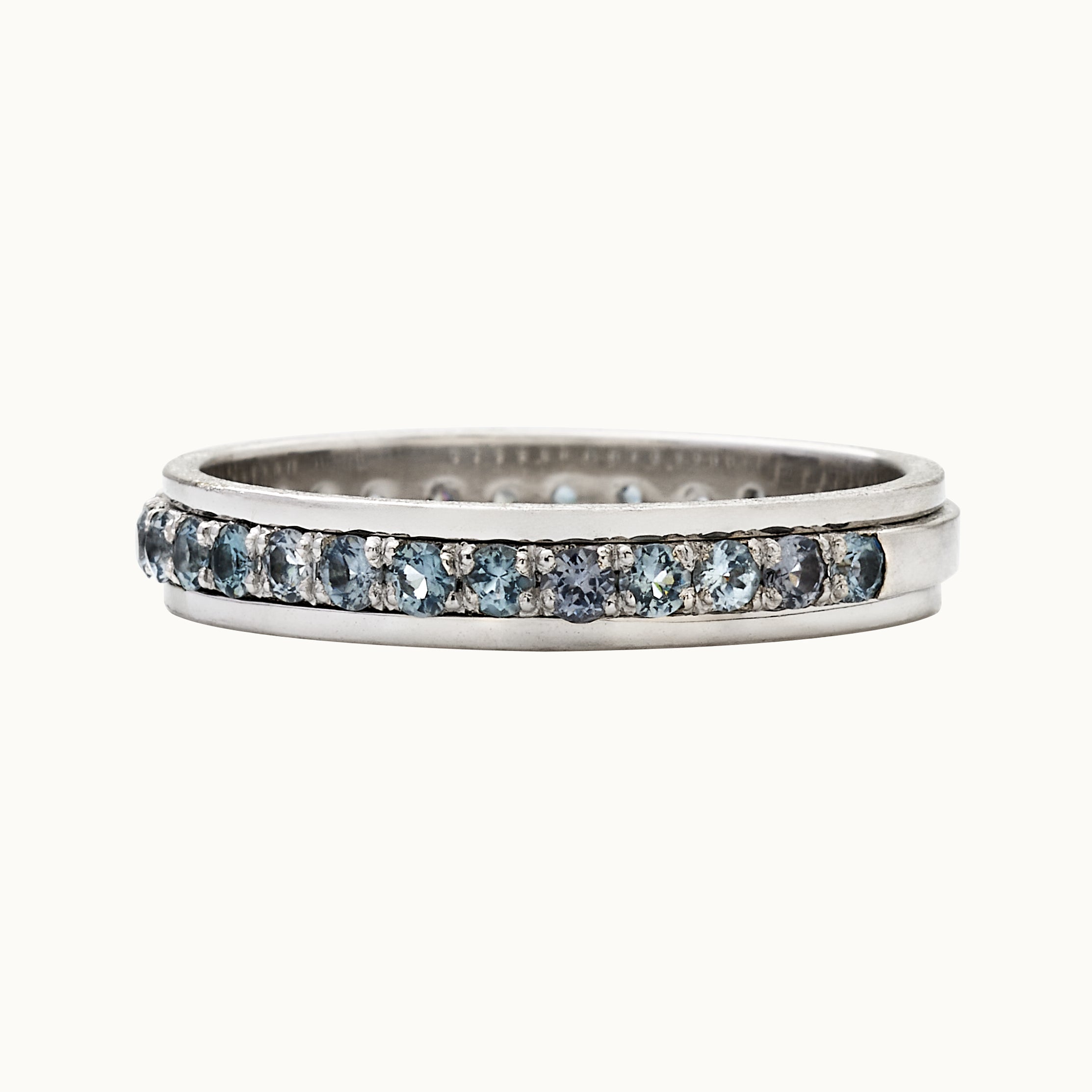 COSMIC DRIFT: Spinel Eternity Band