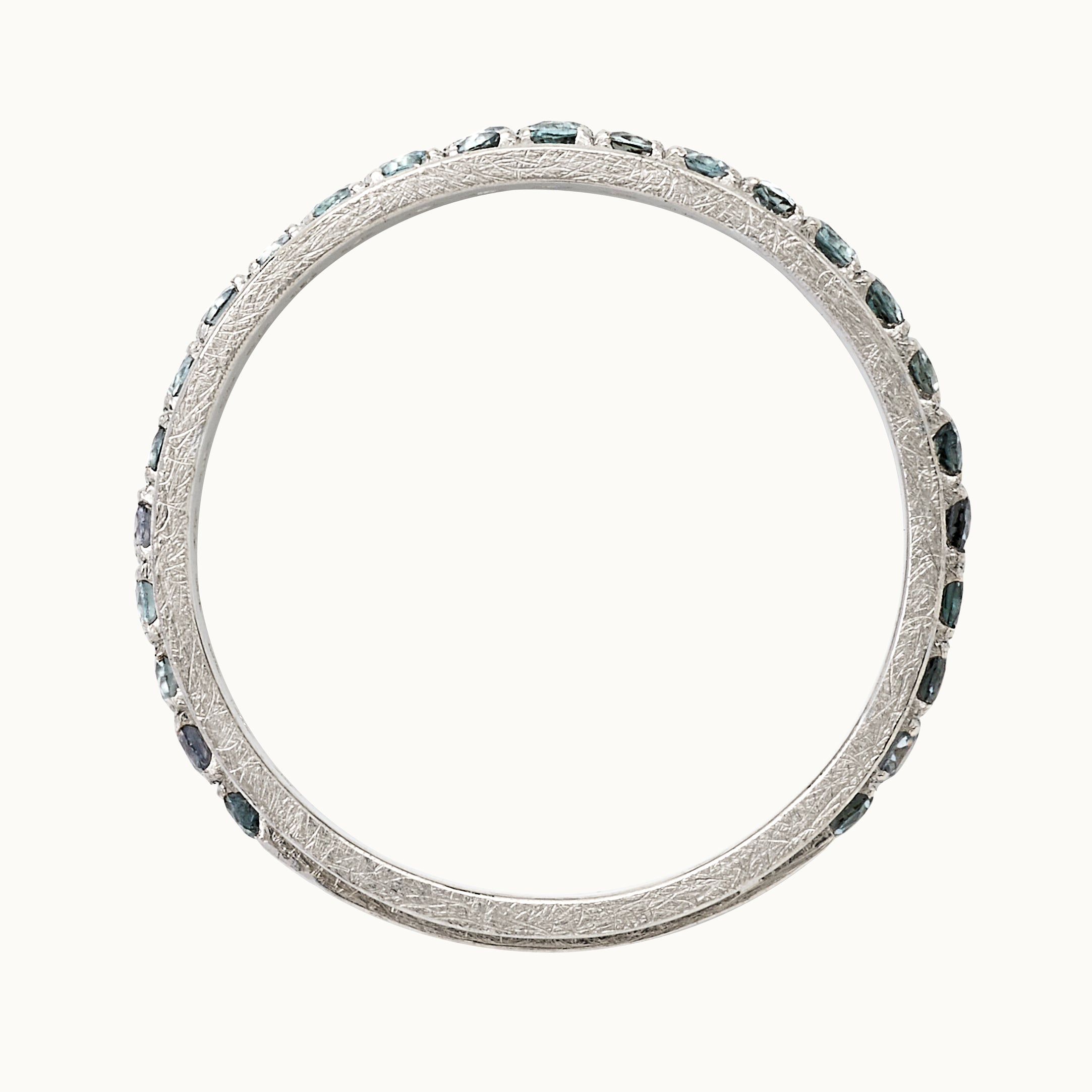 COSMIC DRIFT: Spinel Eternity Band